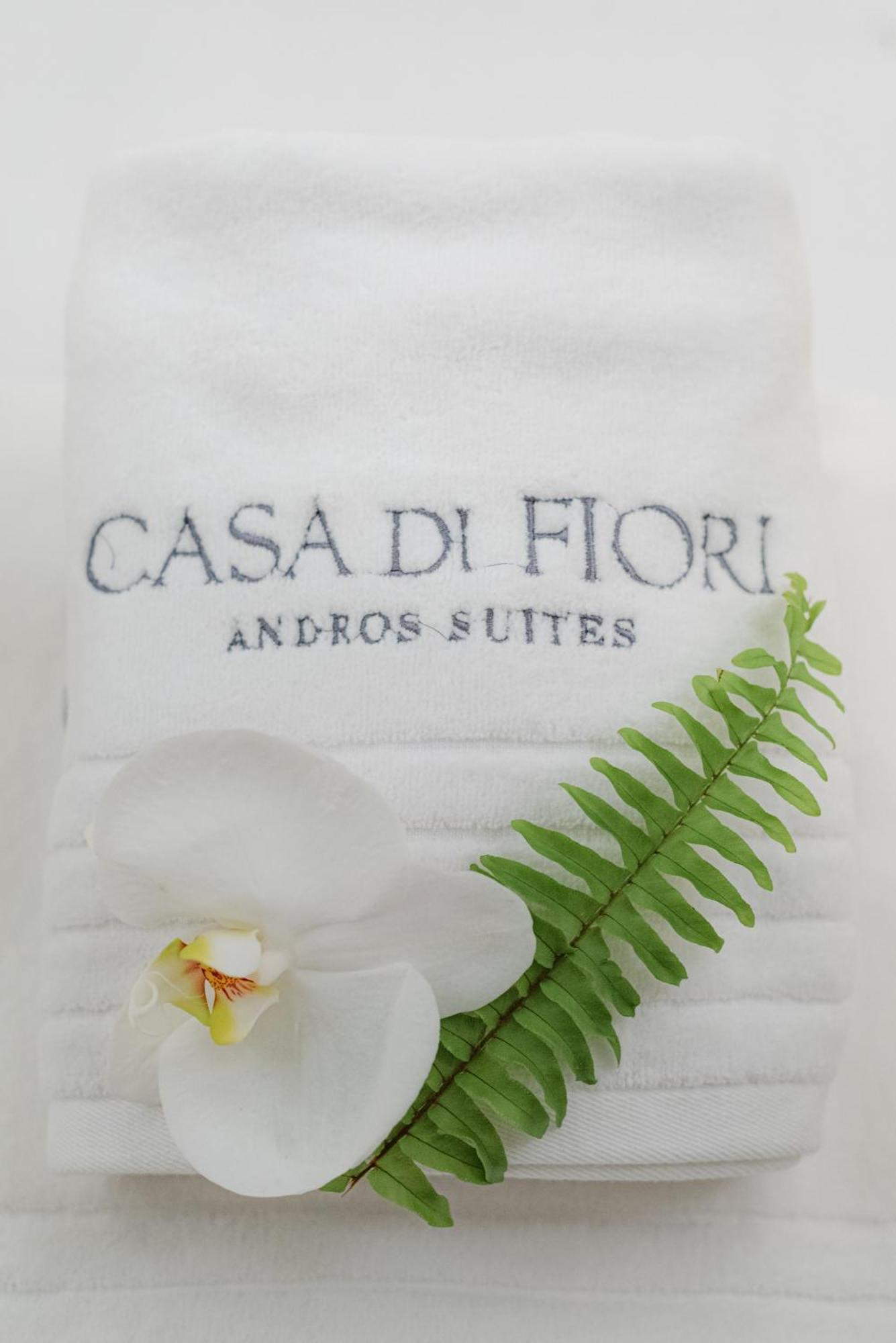 Casa Di Fiori Andros Suites Room photo